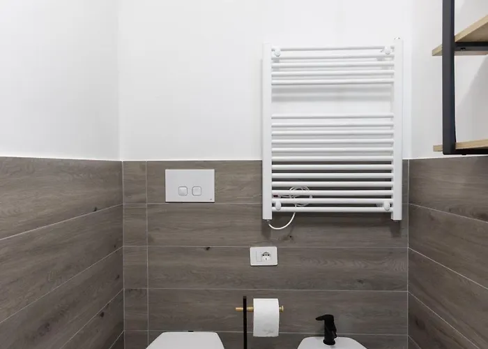 Appartement Urban Chic Luxury