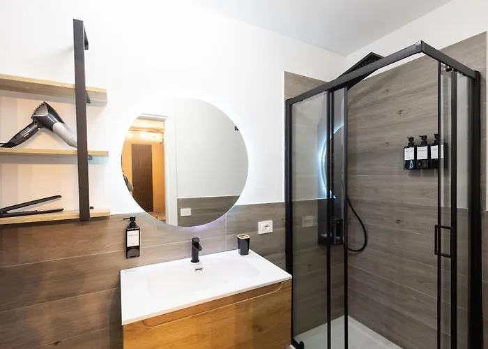 Appartement Urban Chic Luxury