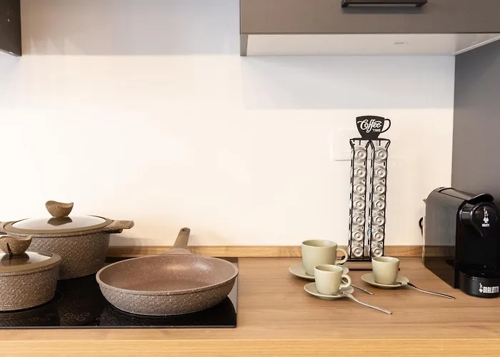 Appartement Urban Chic Luxury *