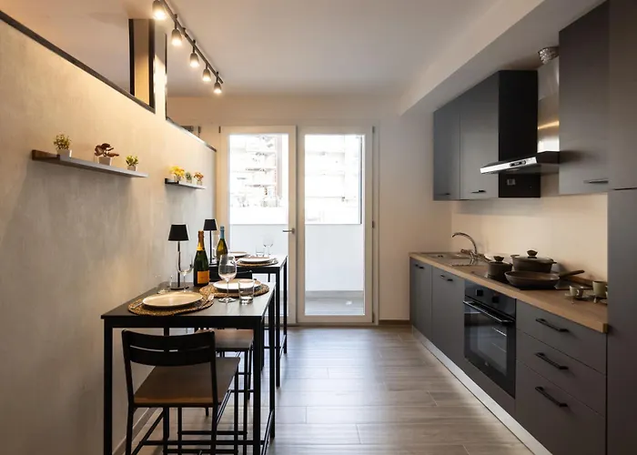 Urban Chic Luxury Appartement Rome