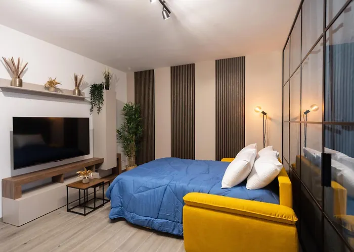 Appartement Urban Chic Luxury Rome