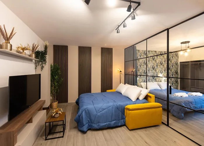 Appartement Urban Chic Luxury *