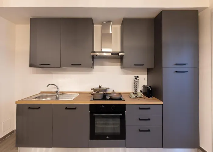 Urban Chic Luxury Appartement *