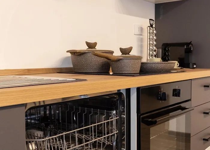 Urban Chic Luxury Appartement *