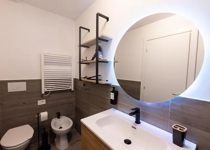 Urban Chic Luxury Appartement
