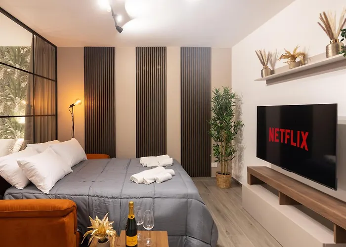 Urban Chic Luxury Appartement Rome
