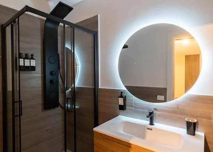 Urban Chic Luxury Rome