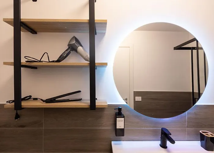 Urban Chic Luxury * Rome