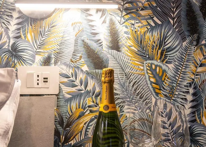 Urban Chic Luxury Appartement