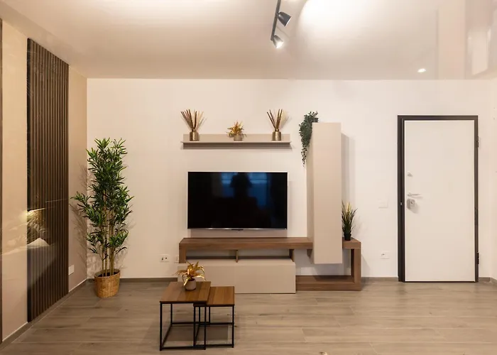 Appartement Urban Chic Luxury