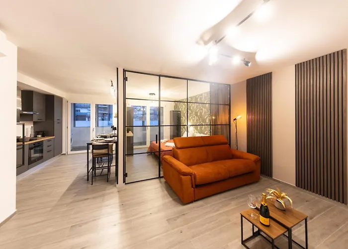 Appartement Urban Chic Luxury Rome