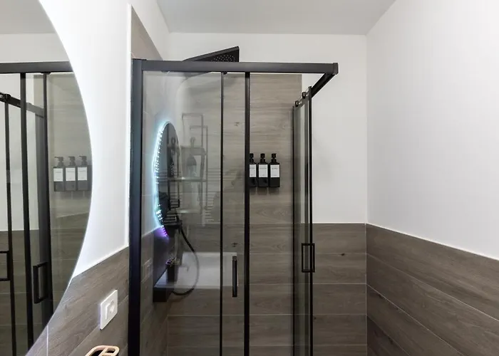Urban Chic Luxury Appartement