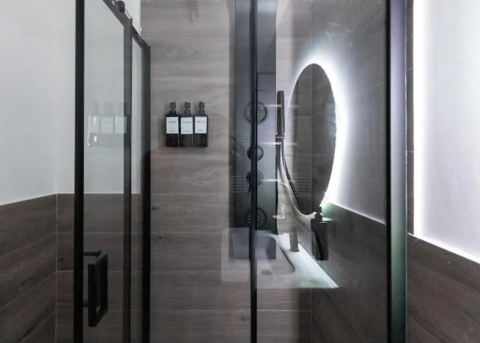 Urban Chic Luxury Appartement *