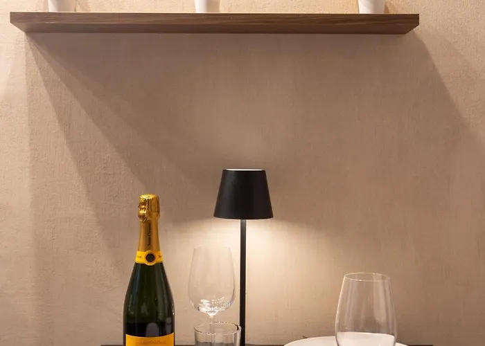 Urban Chic Luxury Appartement *