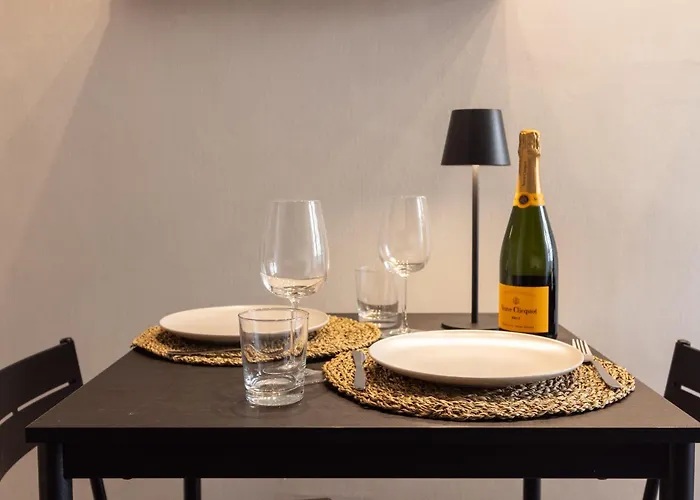 Urban Chic Luxury Appartement Rome