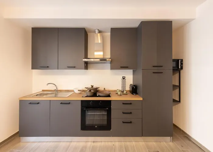 Appartement Urban Chic Luxury Rome