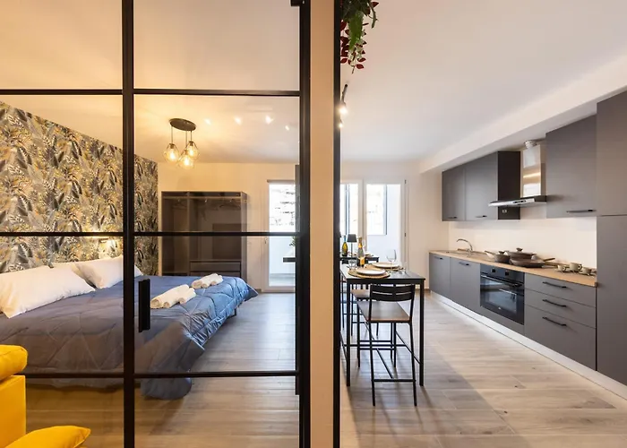 Urban Chic Luxury Appartement *
