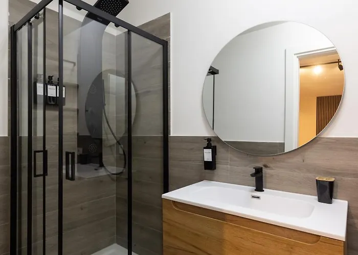 Appartement Urban Chic Luxury *