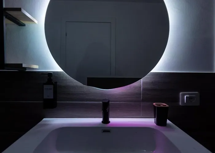 Urban Chic Luxury Rome
