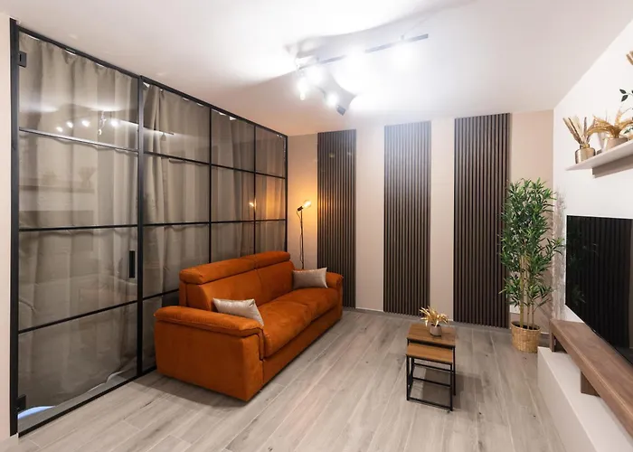 Appartement Urban Chic Luxury