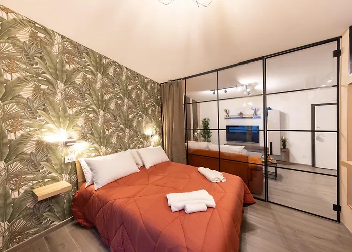 Urban Chic Luxury Appartement Rome